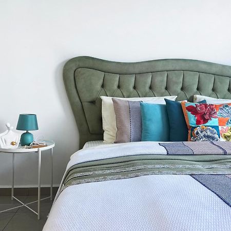 Spacious Three-Bedroom Apartment With Sea View A4 Lapithos  Eksteriør billede