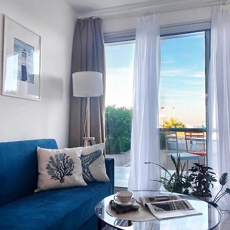 Spacious Three-Bedroom Apartment With Sea View A4 Lapithos  Eksteriør billede