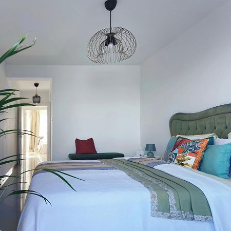 Spacious Three-Bedroom Apartment With Sea View A4 Lapithos  Eksteriør billede