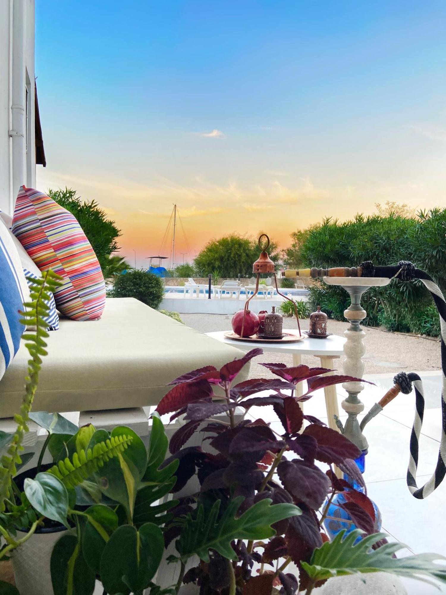 Spacious Three-Bedroom Apartment With Sea View A4 Lapithos  Eksteriør billede