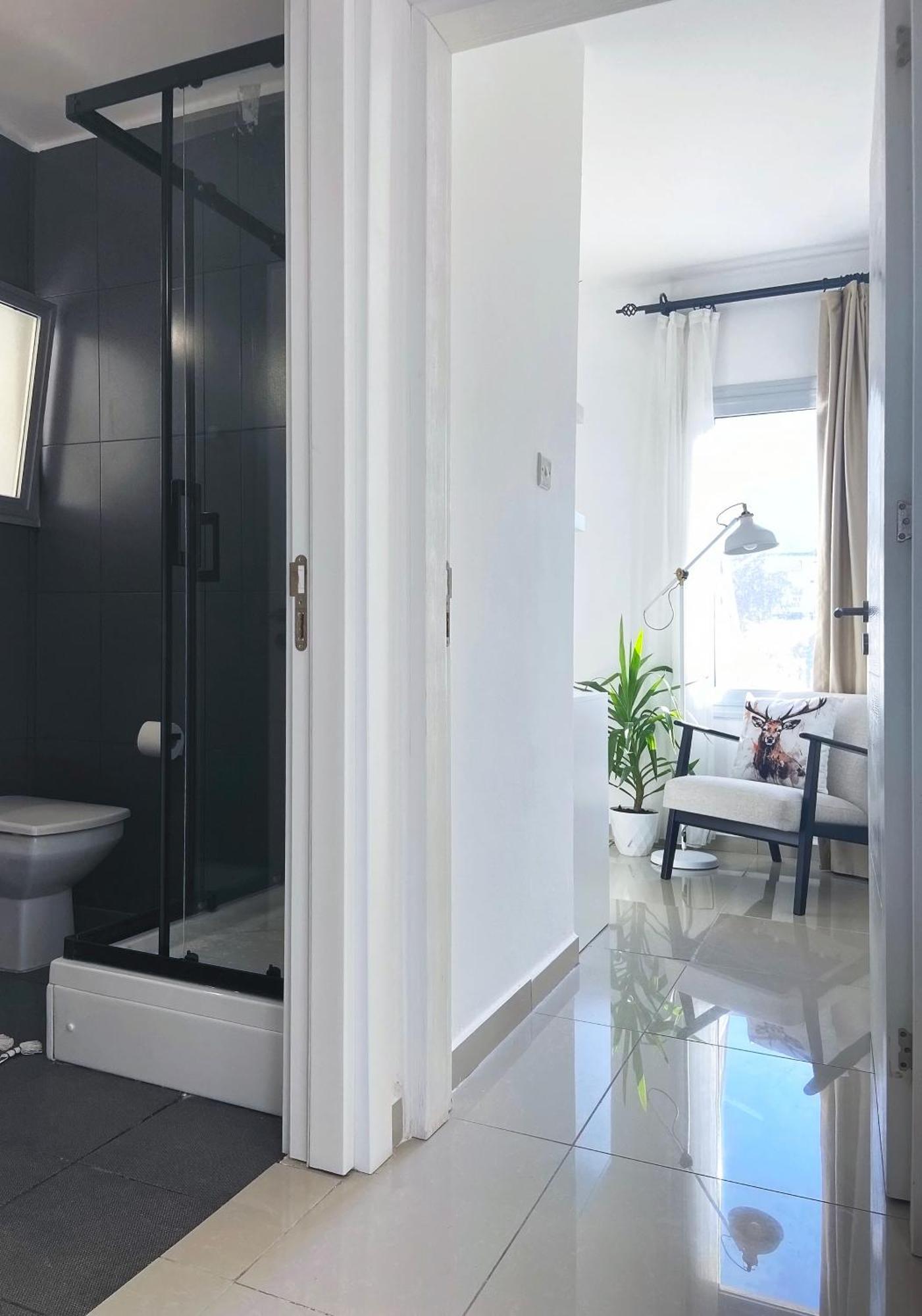 Spacious Three-Bedroom Apartment With Sea View A4 Lapithos  Eksteriør billede