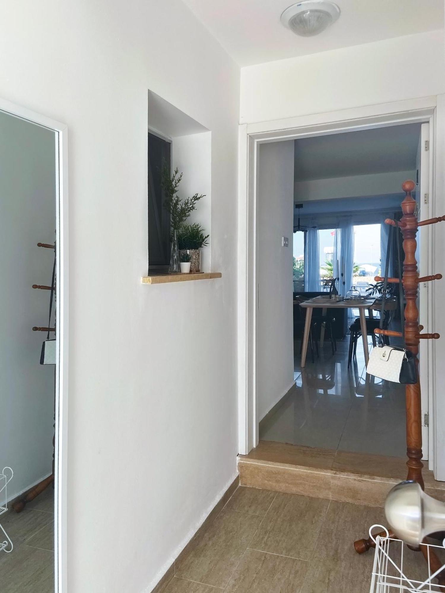 Spacious Three-Bedroom Apartment With Sea View A4 Lapithos  Eksteriør billede