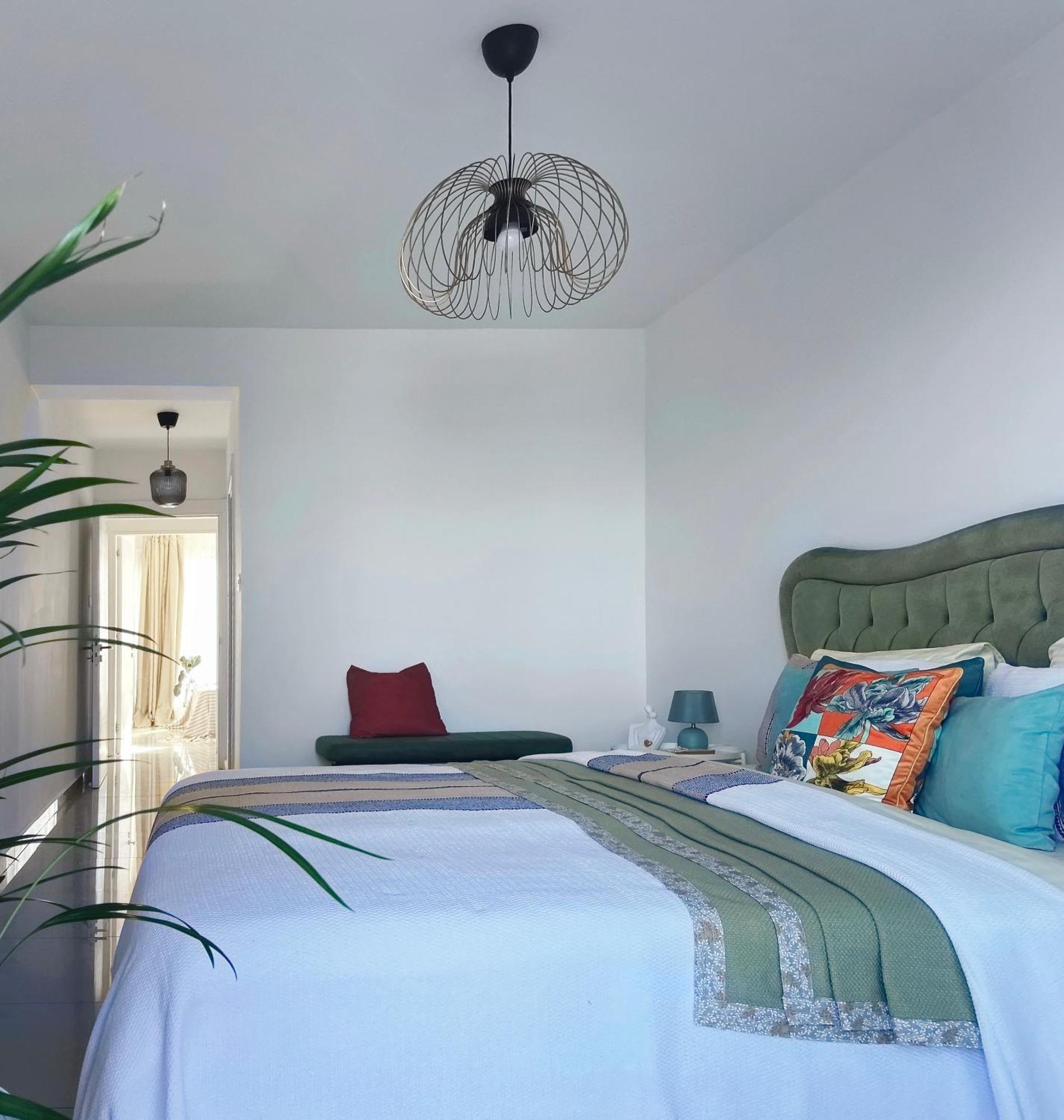 Spacious Three-Bedroom Apartment With Sea View A4 Lapithos  Eksteriør billede