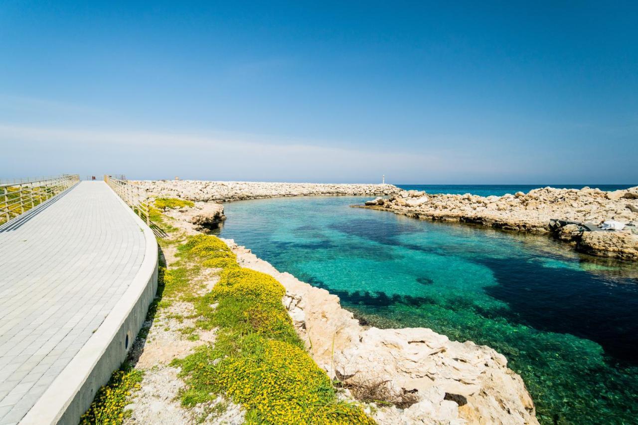 Spacious Three-Bedroom Apartment With Sea View A4 Lapithos  Eksteriør billede